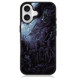The Earth Itself Z1392 iPhone 16 Case
