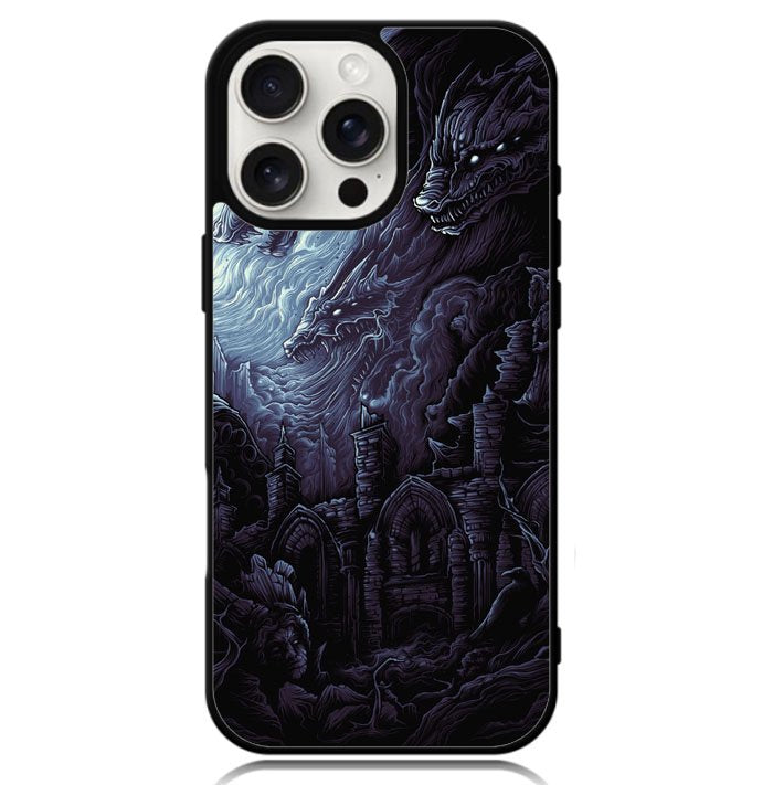 The Earth Itself Z1392 iPhone 16 Pro Case