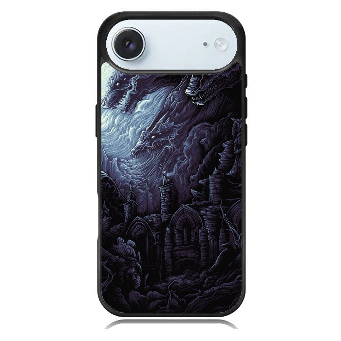 The Earth Itself Z1392 iPhone 17 Air Case