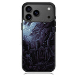 The Earth Itself Z1392 iPhone 17 Pro Case