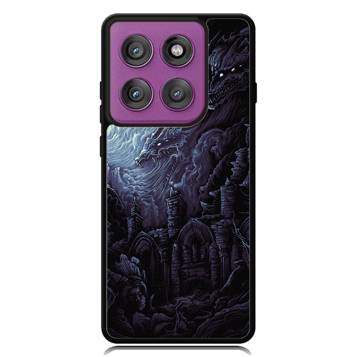 The Earth Itself Z1392 Motorola Moto Edge 2025 | Moto Edge 60 Fusion | Moto Edge 60 Pro Case