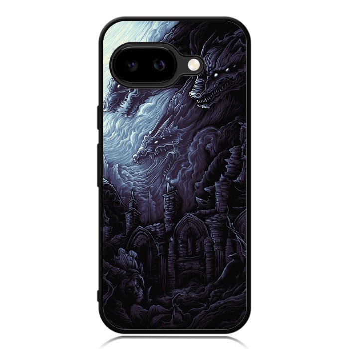 The Earth Itself Z1392 Google Pixel 9A Case