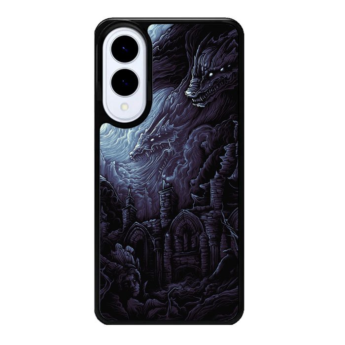 The Earth Itself Z1392 Samsung Galaxy S25 Edge Case