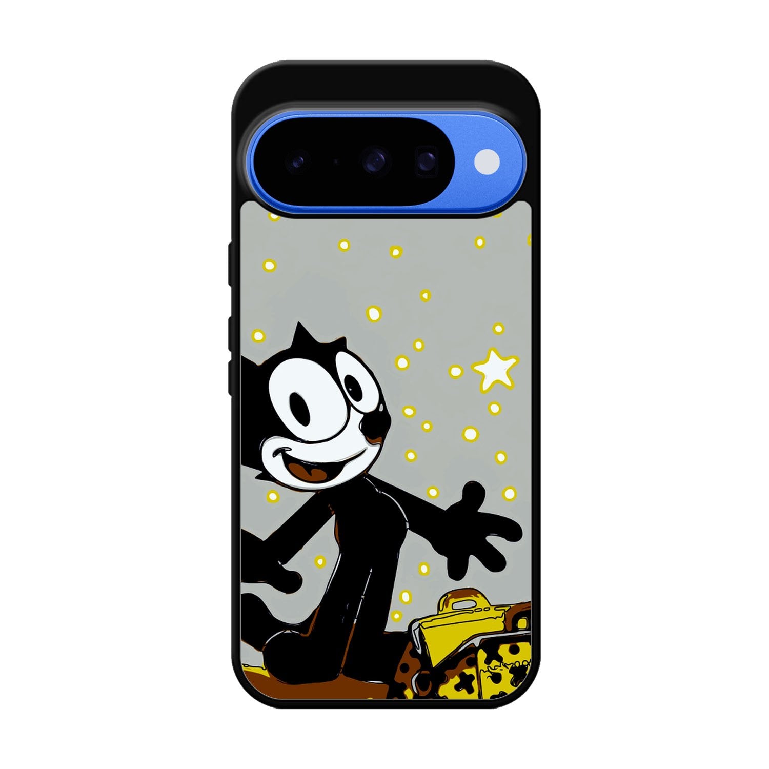 Felix The Cat Dictionary Z1401 Google Pixel 10 Case