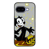 Felix The Cat Dictionary Z1401 Google Pixel 10A Case