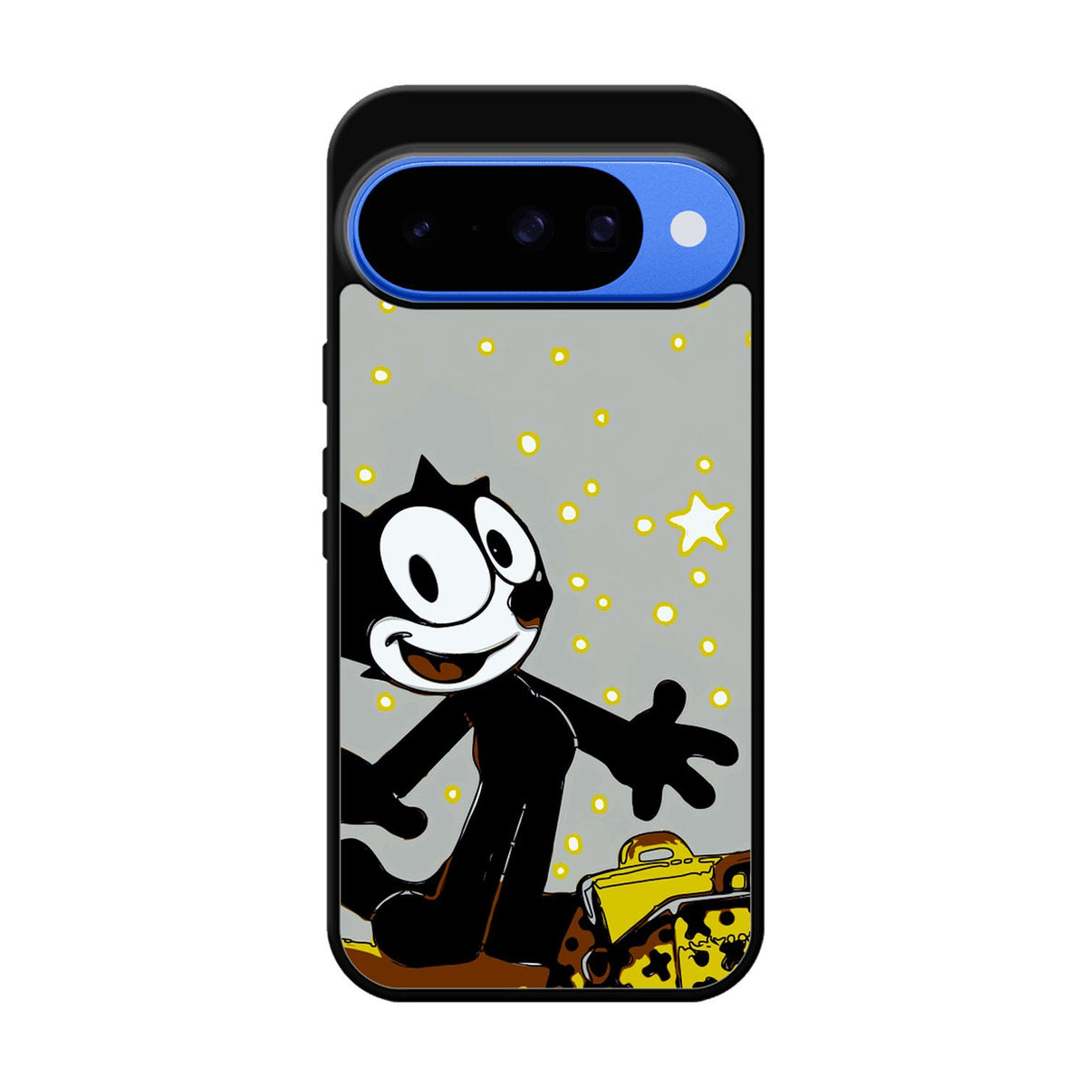 Felix The Cat Dictionary Z1401 Google Pixel 10 Case