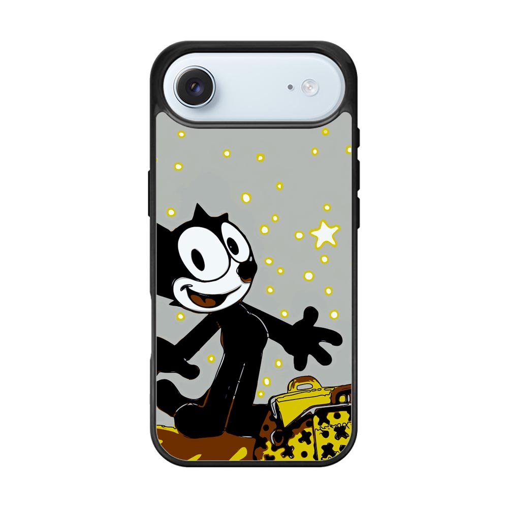 Felix The Cat Dictionary Z1401 iPhone Air Case