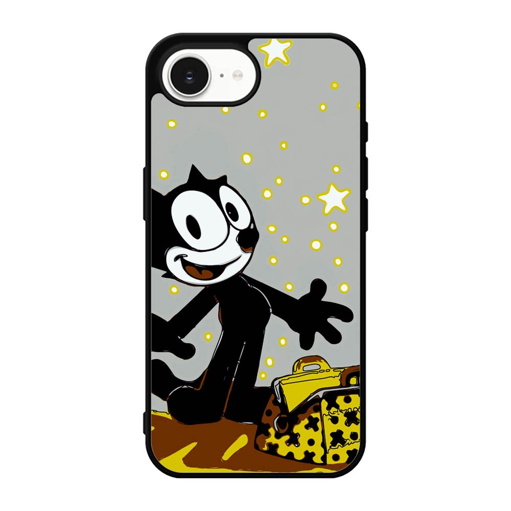 Felix The Cat Dictionary Z1401 iPhone 17e Case