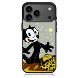 Felix The Cat Dictionary Z1401 iPhone 17 Pro Max Case