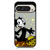 Felix The Cat Dictionary Z1401 Google Pixel 10 Pro XL Case