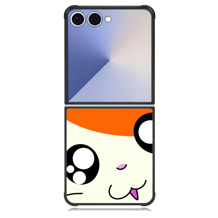 Hamtaro Z1403 Samsung Galaxy Z Flip 7 Case