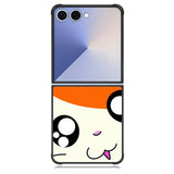 Hamtaro Z1403 Samsung Galaxy Z Flip 7 Case