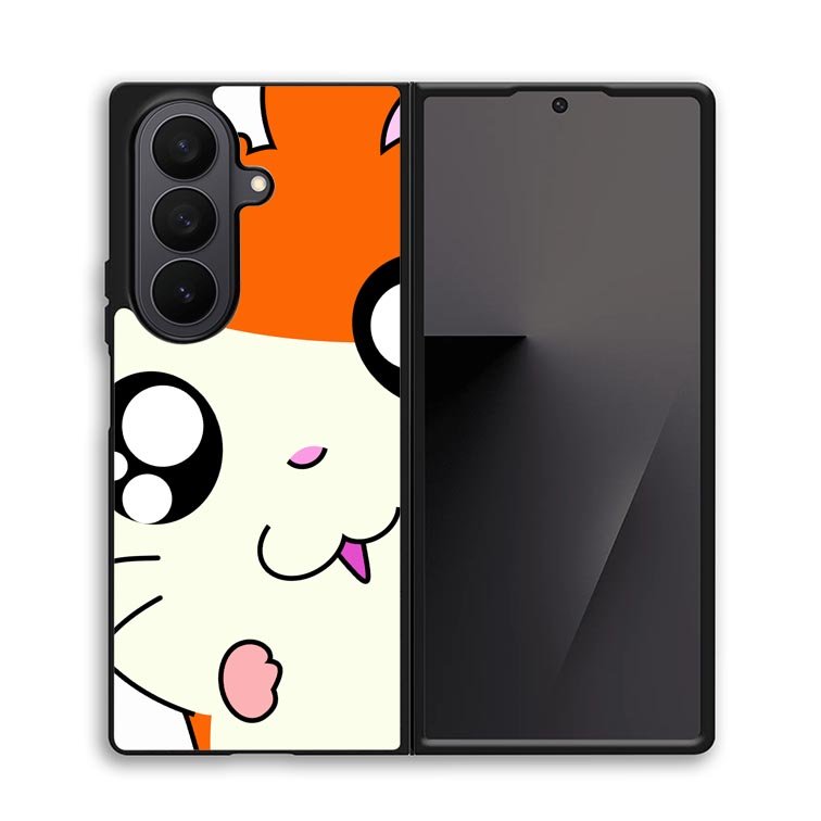 Hamtaro Z1403 Samsung Galaxy Z Fold 7 Case