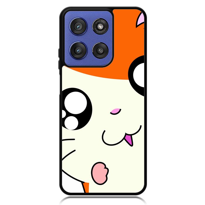 Hamtaro Z1403 Motorola Moto G Stylus 5G 2025 Case