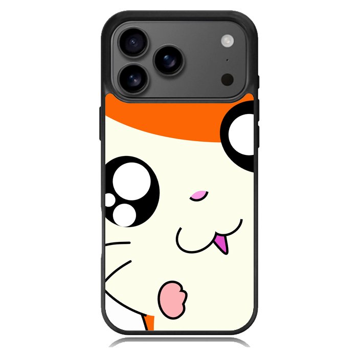 Hamtaro Z1403 iPhone 17 Pro Case