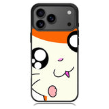 Hamtaro Z1403 iPhone 17 Pro Max Case