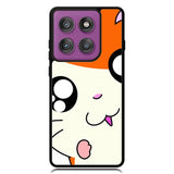 Hamtaro Z1403 Motorola Moto Edge 2025 | Moto Edge 60 Fusion | Moto Edge 60 Pro Case