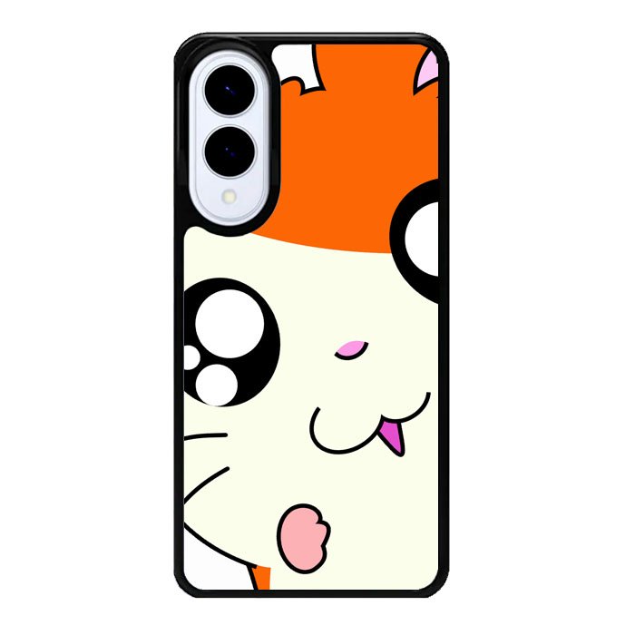 Hamtaro Z1403 Samsung Galaxy S25 Edge Case