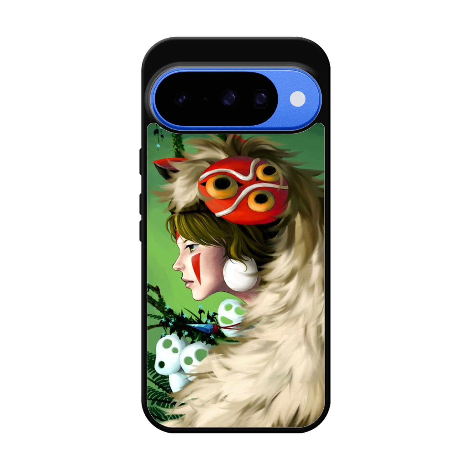 Princess Mononoke Fan Art Z1409 Google Pixel 10 Case
