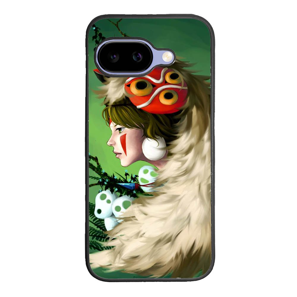 Princess Mononoke Fan Art Z1409 Google Pixel 10A Case