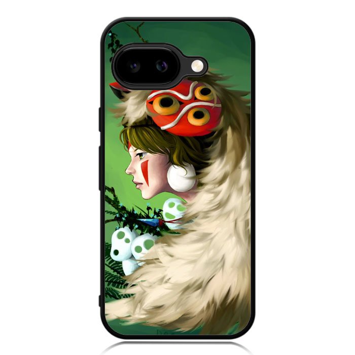 Princess Mononoke Fan Art Z1409 Google Pixel 9A Case