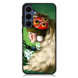 Princess Mononoke Fan Art Z1409 Samsung Galaxy S25 FE Case