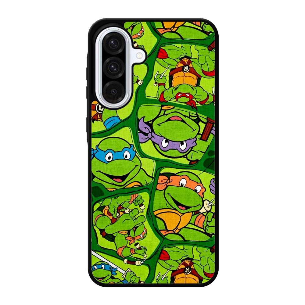 Teenage Mutant Ninja Turtles Collage 2nd Samsung Galaxy A56 Case FE6469