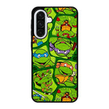 Teenage Mutant Ninja Turtles Collage 2nd Samsung Galaxy A56 Case FE1959