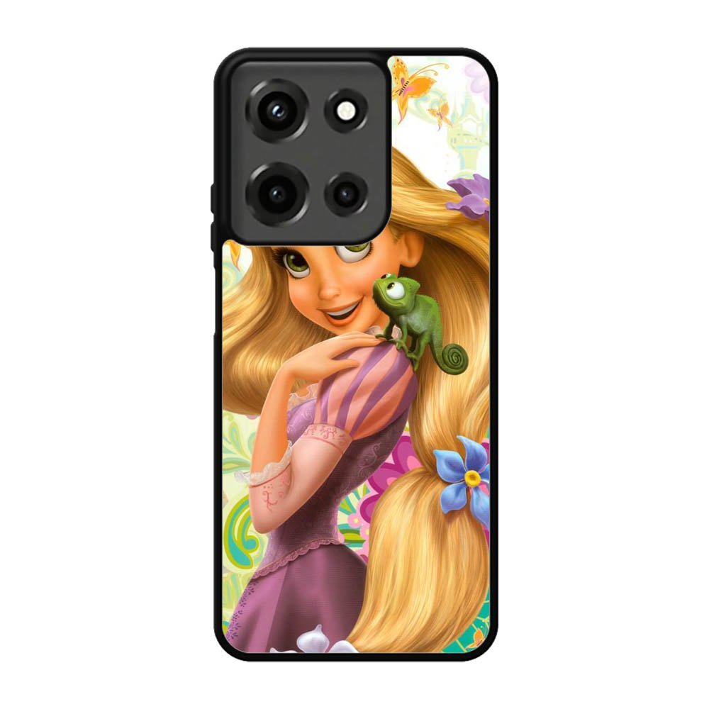 Disney Tangled Princess Rapunzel Motorola Moto G 5G 2025 Case FE8276