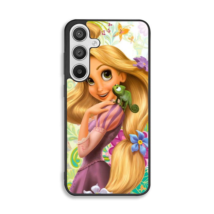 Disney Tangled Princess Rapunzel Samsung Galaxy A26 Case FE3415