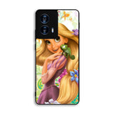 Disney Tangled Princess Rapunzel Motorola Moto G Power 5G 2024 Case FE3415