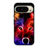 wolf glow line Z1432 Google Pixel 10 Pro Case
