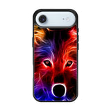 wolf glow line Z1432 iPhone Air Case