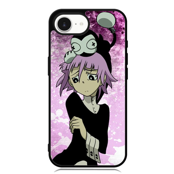 Soul Eater Crona iPhone 16e Case FE1157