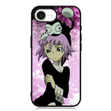 Soul Eater Crona iPhone 16e Case FE1157