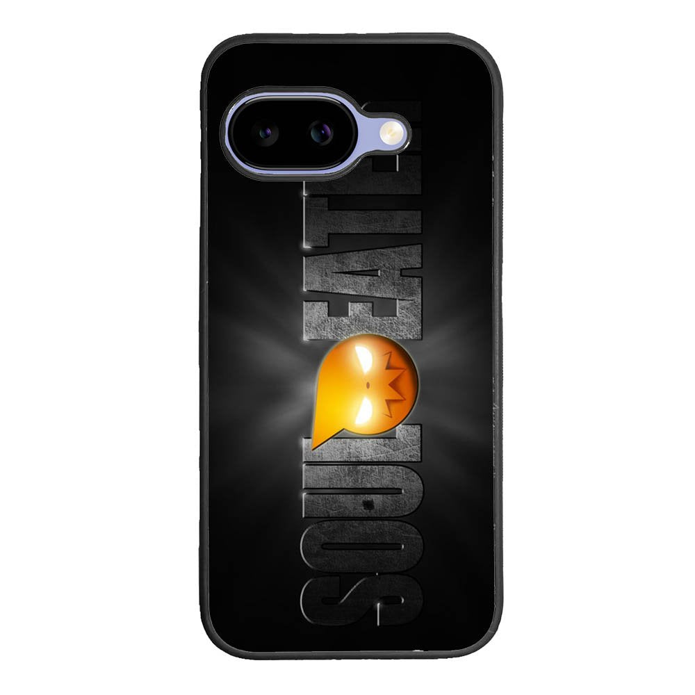 Soul Eater Manga Anime Logo Z1455 Google Pixel 10A Case