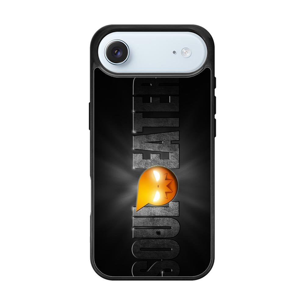Soul Eater Manga Anime Logo Z1455 iPhone Air Case