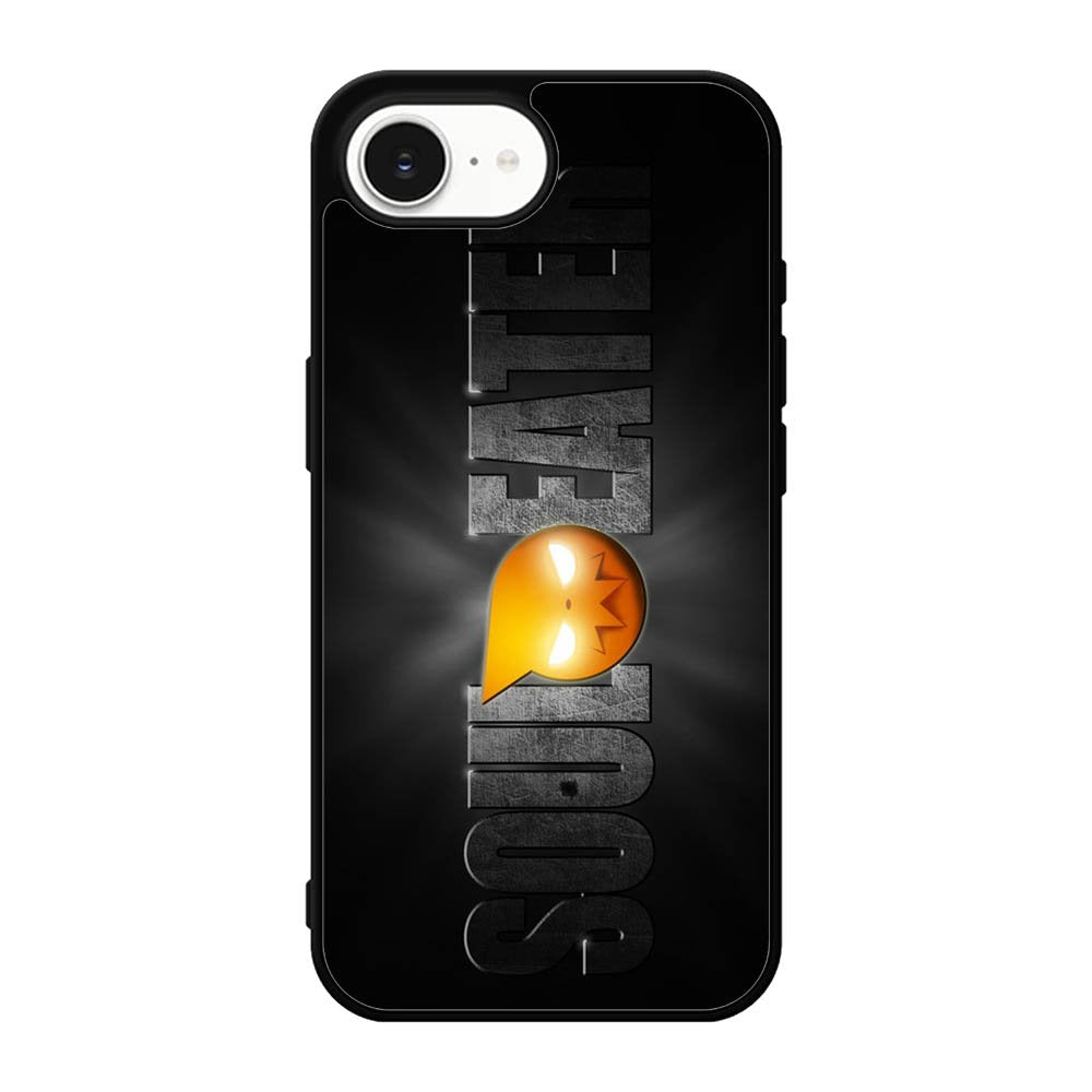 Soul Eater Manga Anime Logo Z1455 iPhone 17e Case