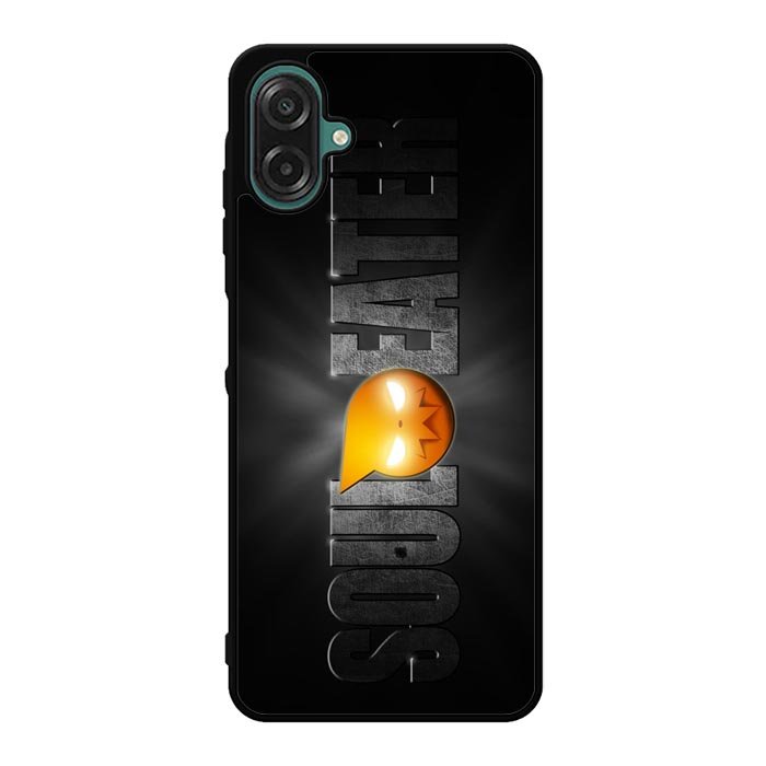 Soul Eater Manga Anime Logo Z1455 Samsung Galaxy A07 Case