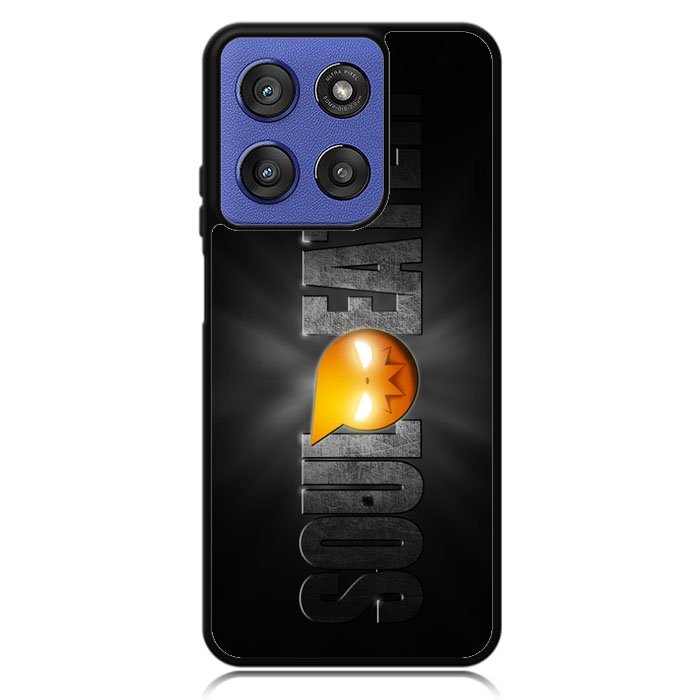 Soul Eater Manga Anime Logo Z1455 Motorola Moto G Stylus 5G 2025 Case