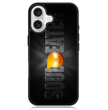 Soul Eater Manga Anime Logo Z1455 iPhone 16 Plus Case