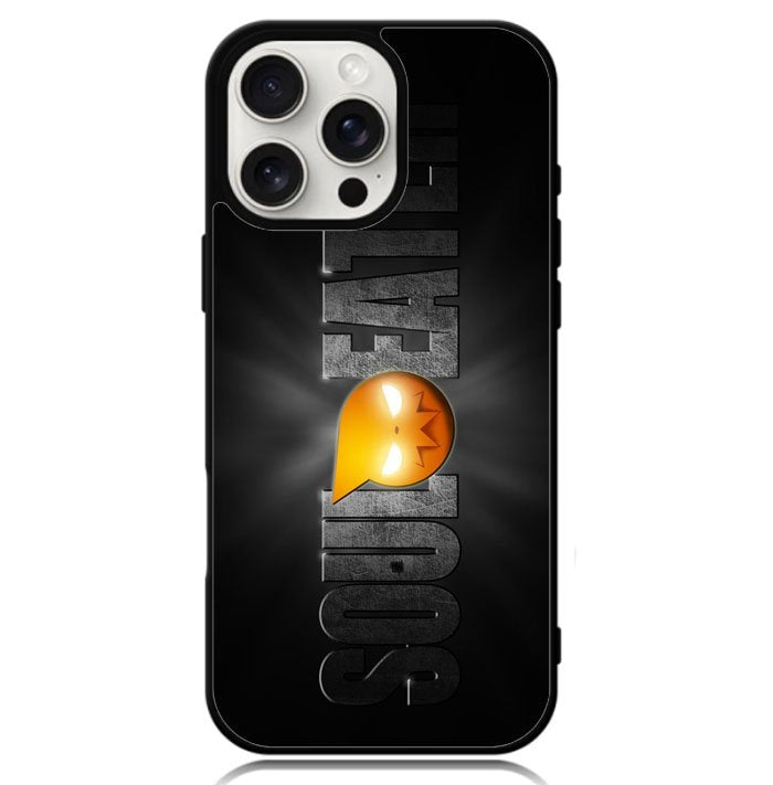 Soul Eater Manga Anime Logo Z1455 iPhone 16 Pro Case