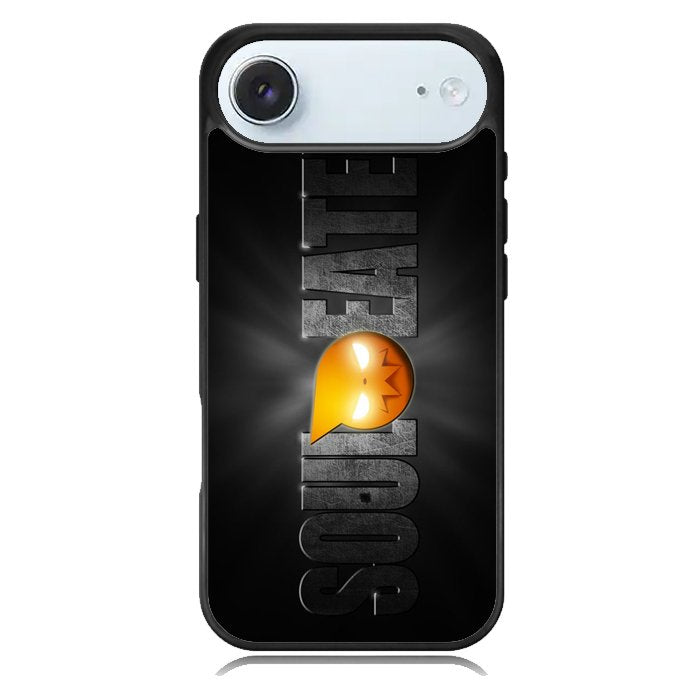 Soul Eater Manga Anime Logo Z1455 iPhone 17 Air Case
