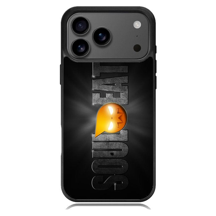 Soul Eater Manga Anime Logo Z1455 iPhone 17 Pro Case
