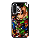 goofy disney collage Samsung Galaxy A56 Case FE6394