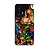 goofy disney collage Motorola Moto G Power 5G 2024 Case FE4108