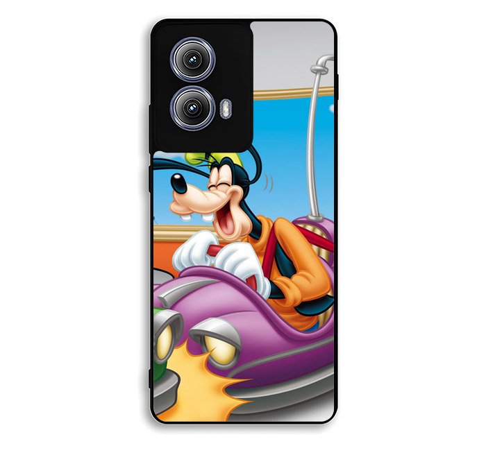 goofy Motorola Moto Edge 2024 Case FE1784
