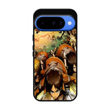 Attack on Titan shingeki no kyojin Z1502 Google Pixel 10 Case