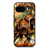 Attack on Titan shingeki no kyojin Z1502 Google Pixel 9A Case