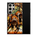 Attack on Titan shingeki no kyojin Z1502 Samsung Galaxy S24 Ultra 5G Case
